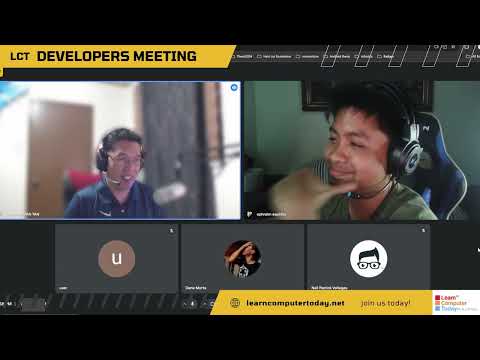 Developers Frameworks - Should I Master Them? - LCT Devs Meeting 13