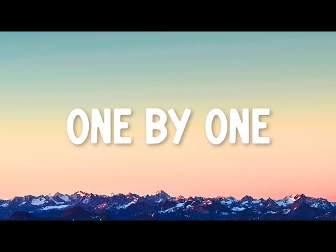 Central Cee - One By One (Lyrics)