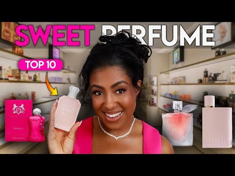 TOP  SWEET PERFUMES FOR WOMEN | TOP 15