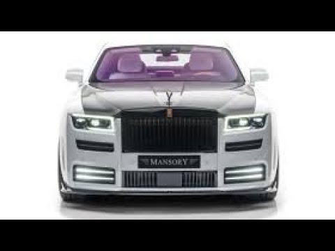 New 2024 Rolls Royce Phantom in Nardo Grey - Sound 🚙