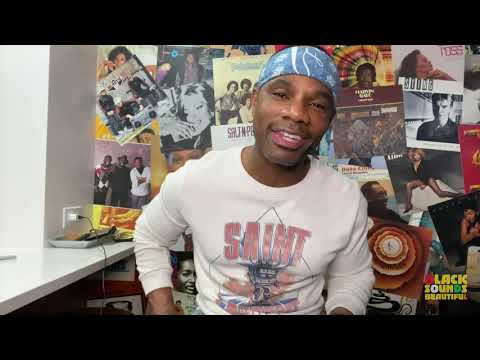 Kirk Franklin Celebrates Black Music Month: Black Sounds Beautiful