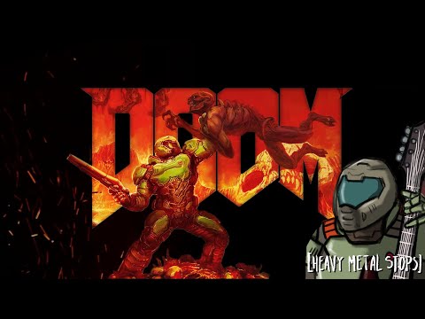 Why DOOM(2016)'s a great reboot.