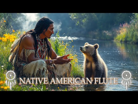 River of Souls - Native American Flute Music for Meditation - Peaceful, Calm, Stress Relief, Healing