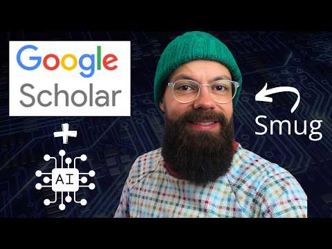 The Insanely Effective Way to Use Google Scholar