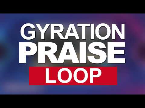 Best Gyration African Praise Loop  |  Royalty & Licence Free