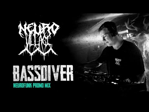 Bassdiver l Neurofunk Promo Mix