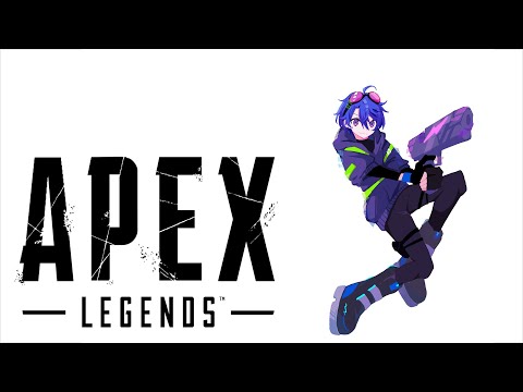 【Apex Legends】個人練がとても大事です【春崎エアル/にじさんじ】