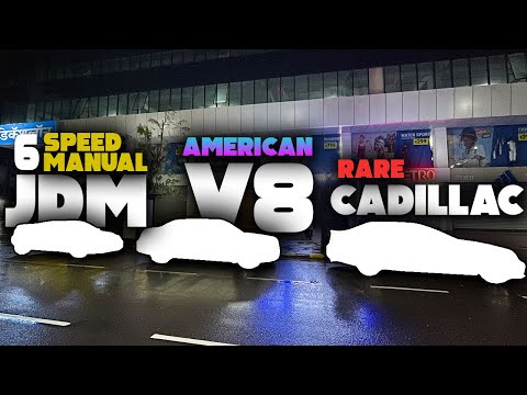 3 very unique cars for my new showroom!