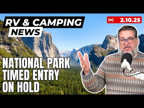 Ford Woes, T-Mobile Starlink Integration, AZ State Park Price Jump, Yosemite Pauses Reservations