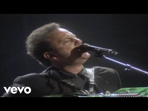 Billy Joel - The Downeaster 'Alexa' (Live at the Los Angeles Sports Arena, April 1990)