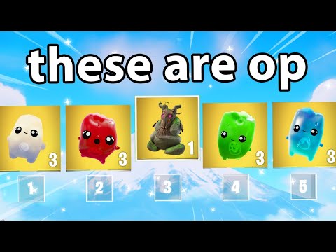 The *SPRITE* ONLY Challenge in Fortnite Chapter 6