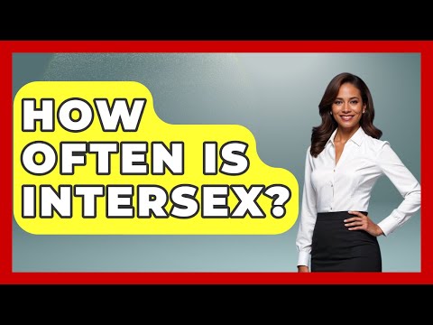 How Often Is Intersex? - Gender Equality Network