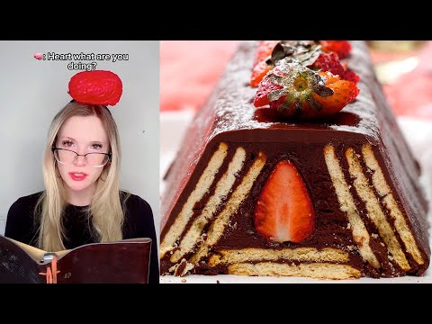 🌈 Cake Storytime TikTok 🌈 @Brianna Guidryy 🌏 POVs Tiktok Compilations Part 328