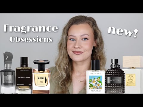 New Fragrance Obsessions | A perfume haul I can't gatekeep