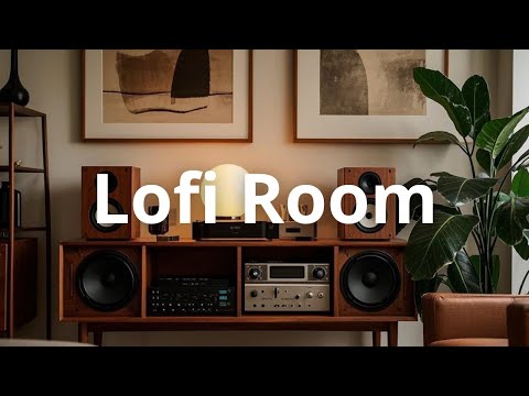 LoFi room interior is full of inspiration for comfortable learning