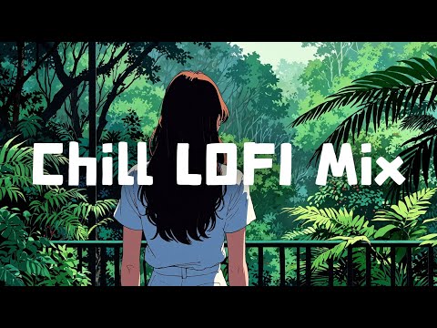 𝐏𝐥𝐚𝐲𝐥𝐢𝐬𝐭 Chill Vibes🍀 in Secret forest / 1hour Old Lofi mix / beats to relax/study to