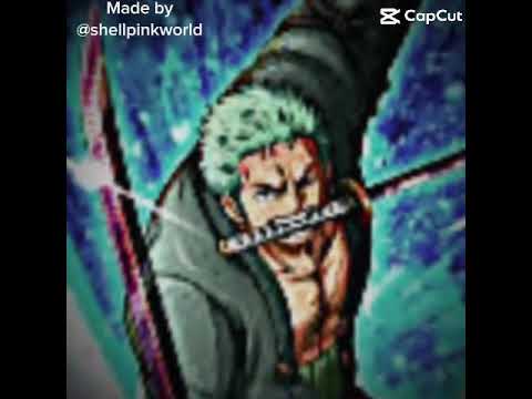 Zoro edit from one piece #zoroonepiece #zoro #zoroedit #onepiece #animeedit #anime #strawhat