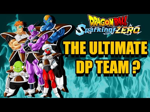 Are The Ginyu Force An Unstoppable DP Team???