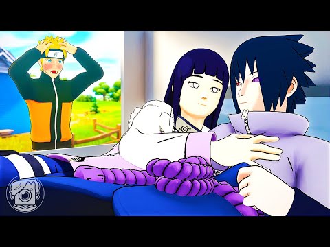 NARUTO GETS DUMPED?!? (A Fortnite Movie)