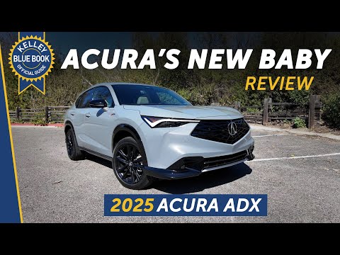 2025 Acura ADX | Review & Road Test