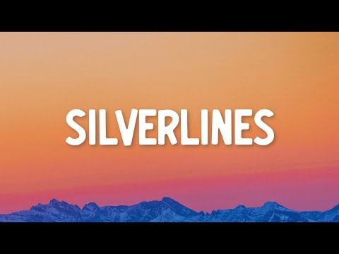 Damiano David - Silverlines (Lyrics) ft. Labrinth