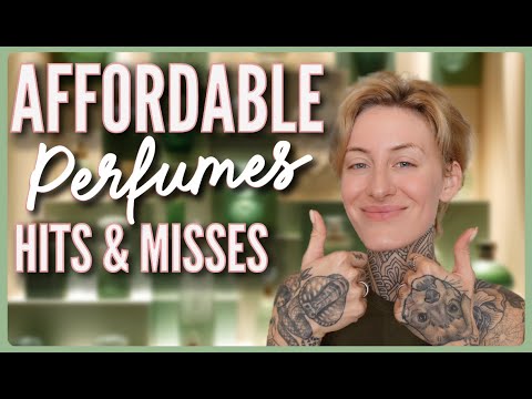 HITS & MISSES: PEFUMES UNDER $35