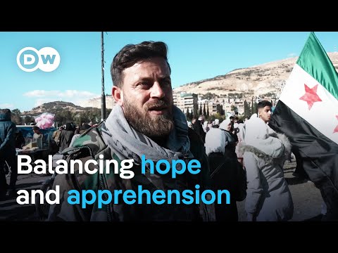 Returning to Syria | DW Documentary