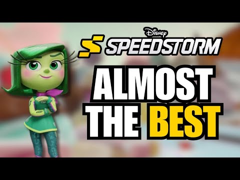 Season 8 of Disney Speedstorm was ALMOST Amazing | Season 8 Review