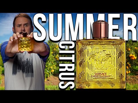 Versace Eros Energy Review - Future Summer Cheapie Staple