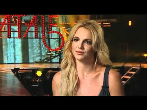 Britney Spears — Femme Fatale Tour Interview with UK's Daybreak