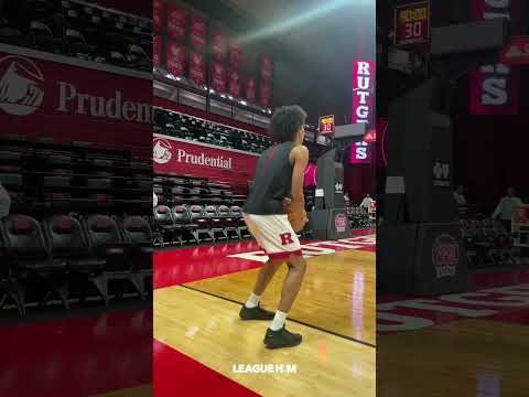 Dylan Harper Shooting Mechanics