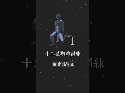 年過五十，都能增肌變強嗎？