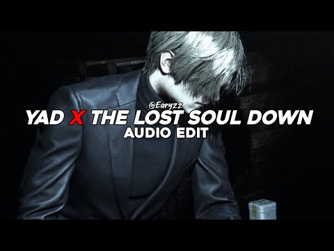 yad x lost soul down (tiktok mashup) - erika lundmoen x nbsplv [edit audio]