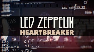 Led Zeppelin - Heartbreaker (Official Audio)