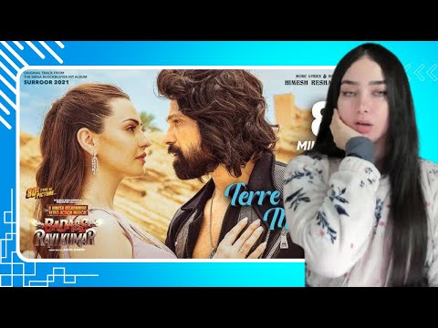 Terre Pyaar Mein Reaction | BADASS RAVI KUMAR | Himesh Reshammiya | Prabhudeva | Simona J