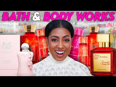 SMELL LIKE LUXURY FOR LESS  🙌🏾 AFFORDABLE | BATH & BODY WORKS PERFUMES