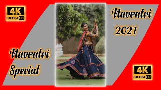 🥰Navratri 2021 4k full screen watsapp status♥️#Navratri2021 #navrati #shorts