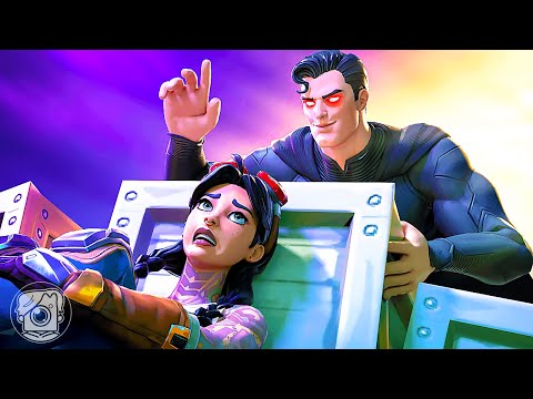 SUPERMAN TURNS EVIL!? (A Fortnite Short Film)