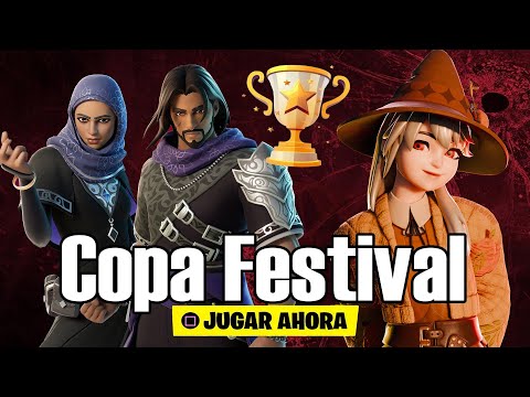 🔴¡ DISPONIBLE ! - 🏆 COPA FESTIVAL de los FAROLILLOS -  CONSIGUIENDO 2 SKIN