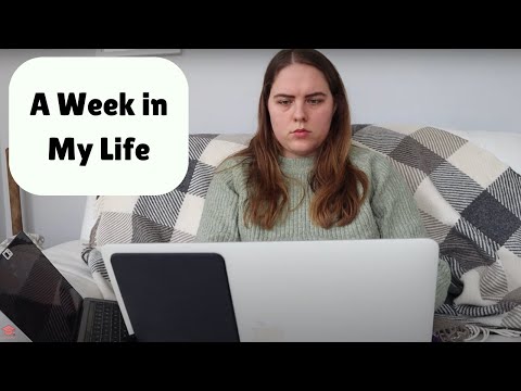 PhD Student Week in the Life Balancing a PhD, a Business, and a Brand - Student Life