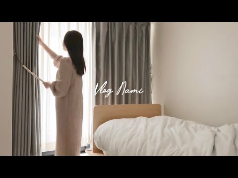 6AM Morning Routine for a good day on a weekday | Japanese living alone vlog