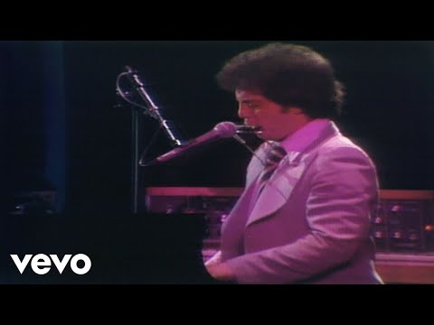 Billy Joel - Piano Man (from Tonight - Connecticut 1976)