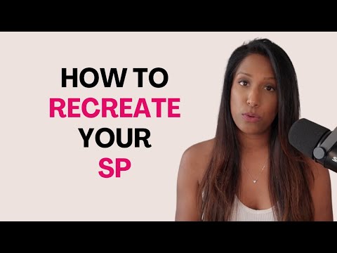 How To Recreate Your SP Exactly The Way You Want