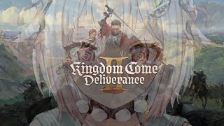 【 Kingdom Come: Deliverance II 】されどこの世界で生きていく。王覇山、はじめての中世生活。（ 幸運は勇者に味方する ）です【 にじさんじ┊︎葉山舞鈴 】