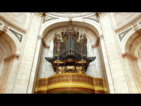 Catholic Meditation with Organ Sounds 18 | Non-Stop Organ Sounds, Catholic Prayer