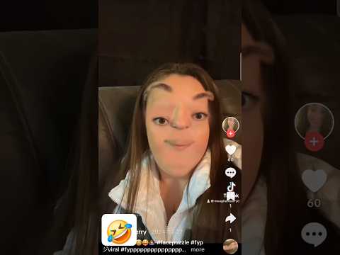 Trying tiktok filter 123 | Wait for the emd 😂🤣 #funny #funnyface #funniestvideo #funnyfails #shorts