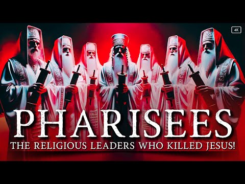 Who Were the Pharisees? The Group That Killed Jesus and Still Lives in Churches Today