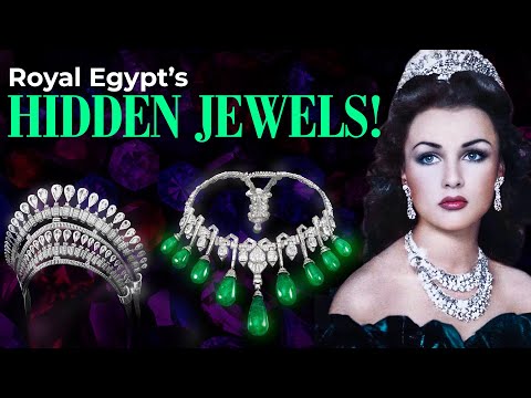 The Untold Secrets of Egypt’s Royal Jewels: Power, Intrigue & Mystery