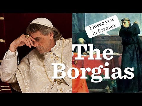 Who Were the Borgias?