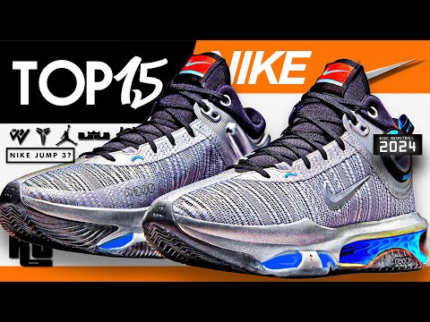 Top 15 Latest Nike Shoes for the month of February 2024 1st week